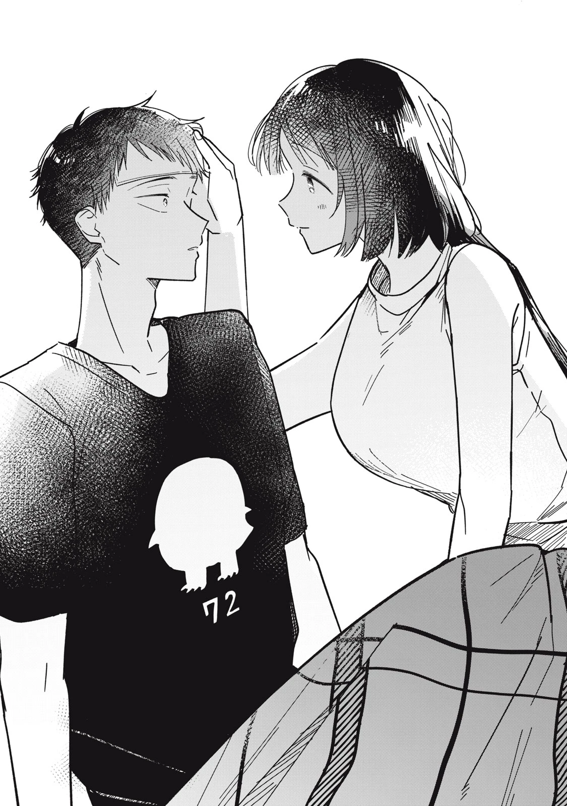 Yachiru-san wa Homeru to Nobiru | 八千流小姐一被夸奖就会长大 - Page 176