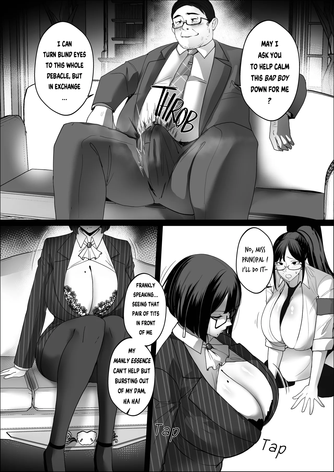 Page 33 of Principal Grace Rewrite