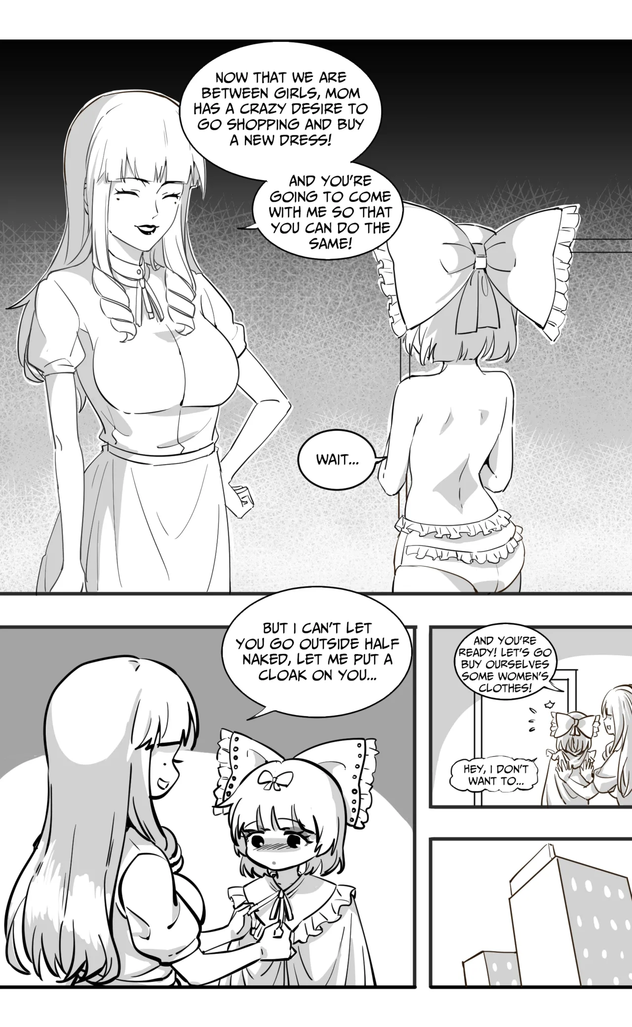 Become Daughters - Page 19