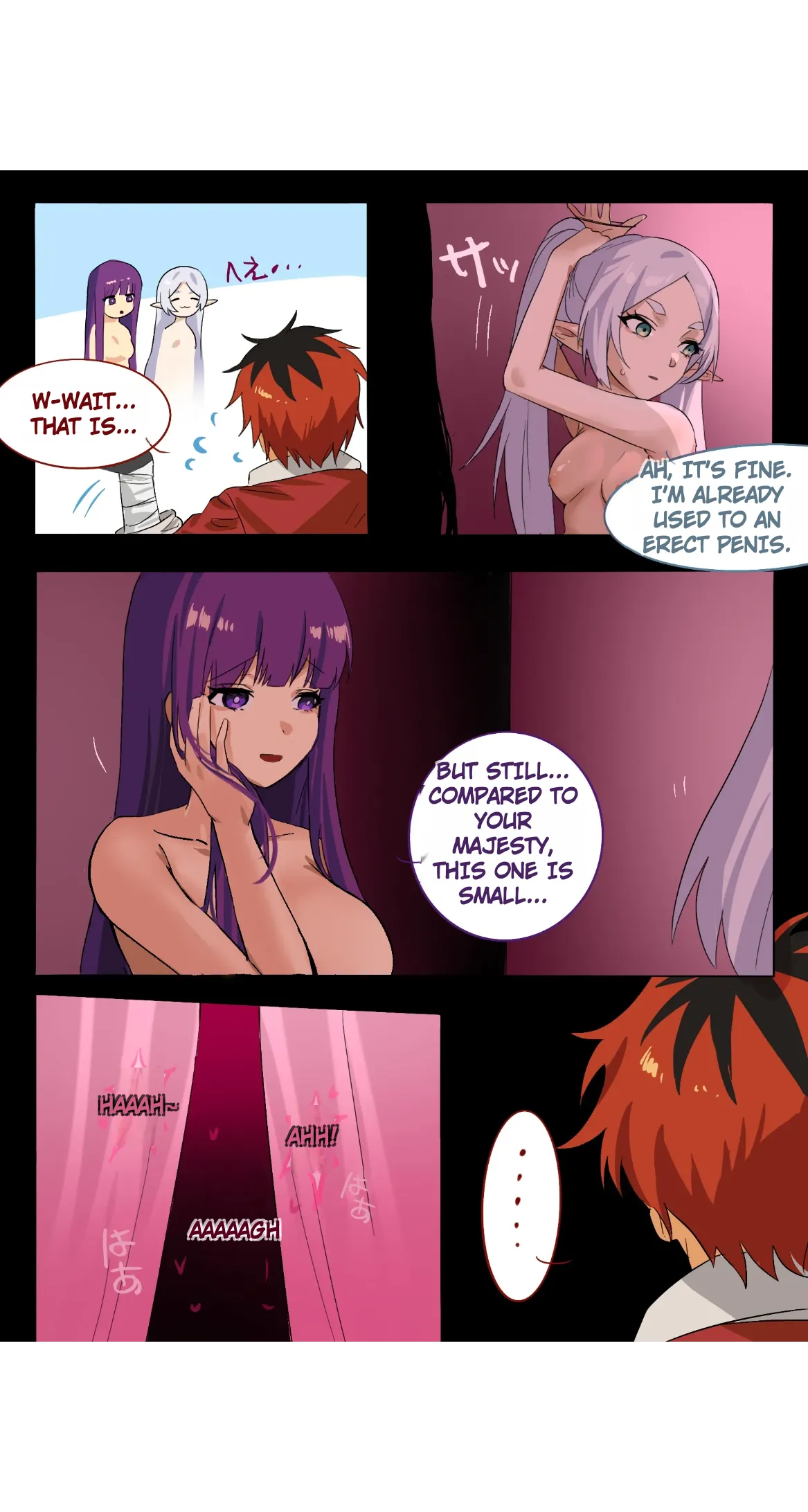 Frieren - A Highland Kingdom Travelogue 2 - Page 69