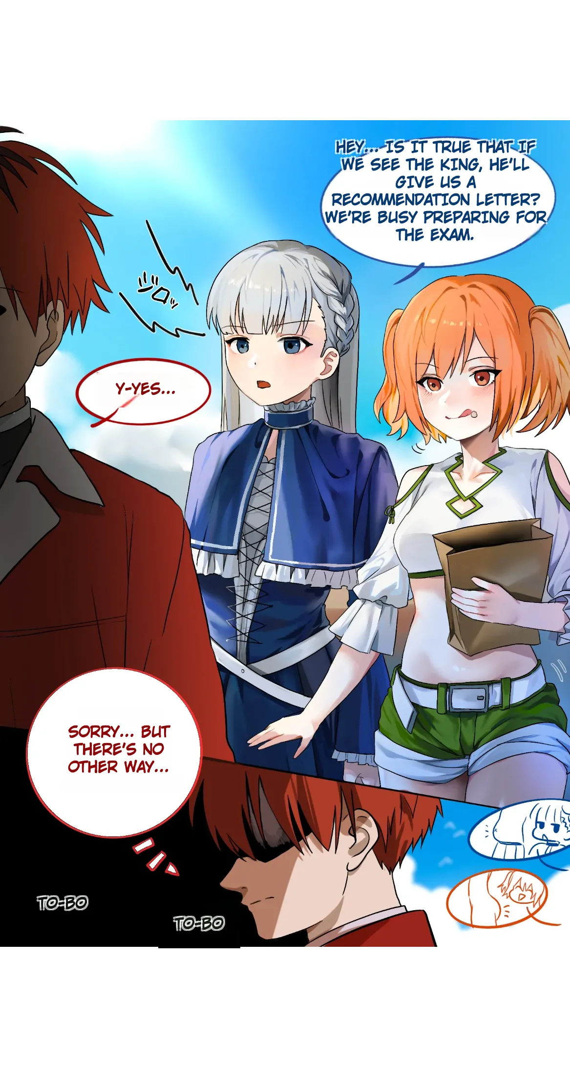 Frieren - A Highland Kingdom Travelogue 2 - Page 9