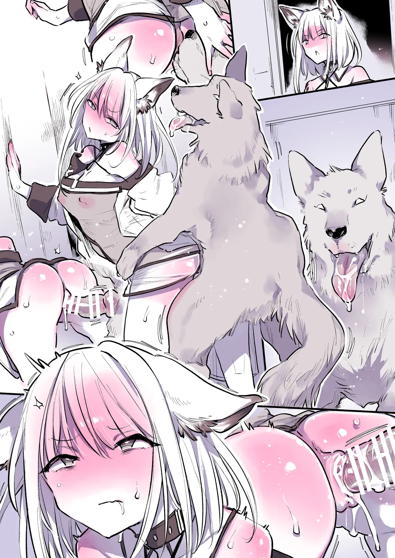 Page 30 of [ANIMAL SERVICE (Haison)] Chikuechi Skeb Matome 4 [Digital]