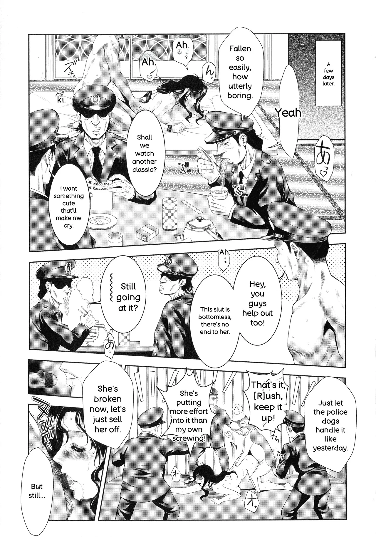 Page 176 of [Asakura Mitsuru] Misemono Goya