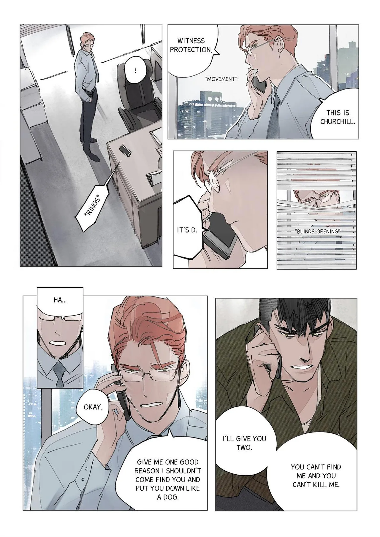 Page 167 of [Jane Seville, SON Gae Pi] Zero at the bone [EN]