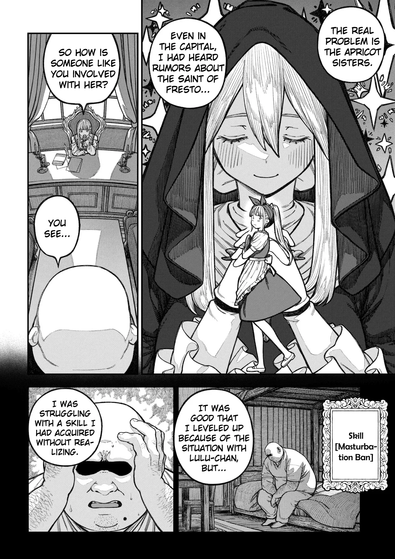 Page 11 of [Pastime774] Unique Job "Tanetsuke Oji-san" o Kakutoku shimashita (Spin-off - "Ch. 18.5")
