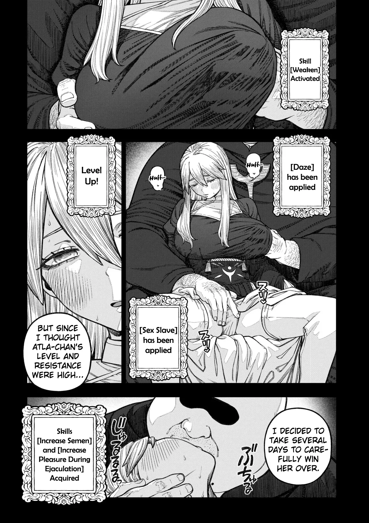 Page 13 of [Pastime774] Unique Job "Tanetsuke Oji-san" o Kakutoku shimashita (Spin-off - "Ch. 18.5")