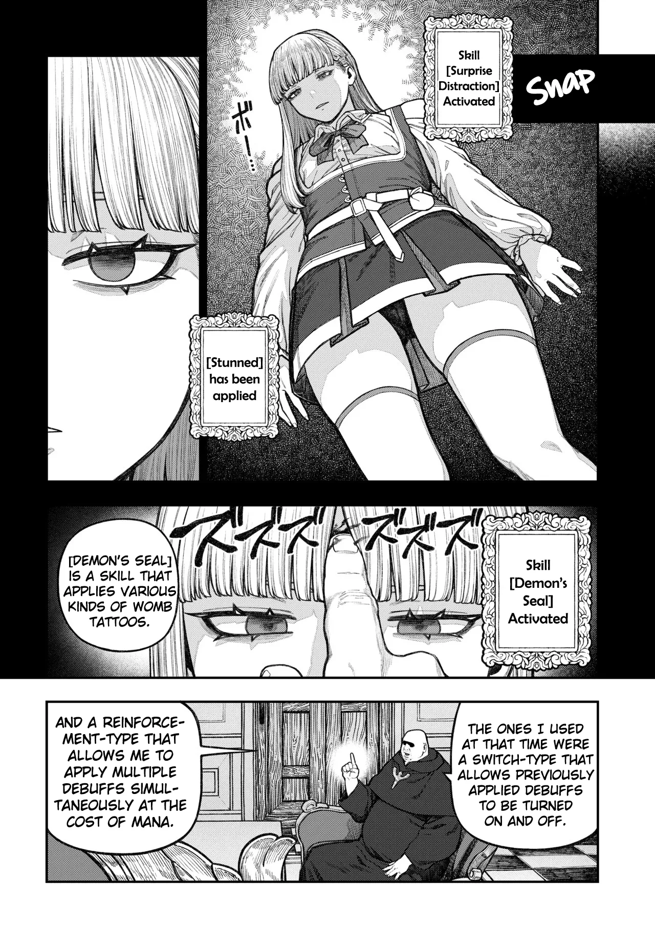 Page 30 of [Pastime774] Unique Job "Tanetsuke Oji-san" o Kakutoku shimashita (Spin-off - "Ch. 18.5")