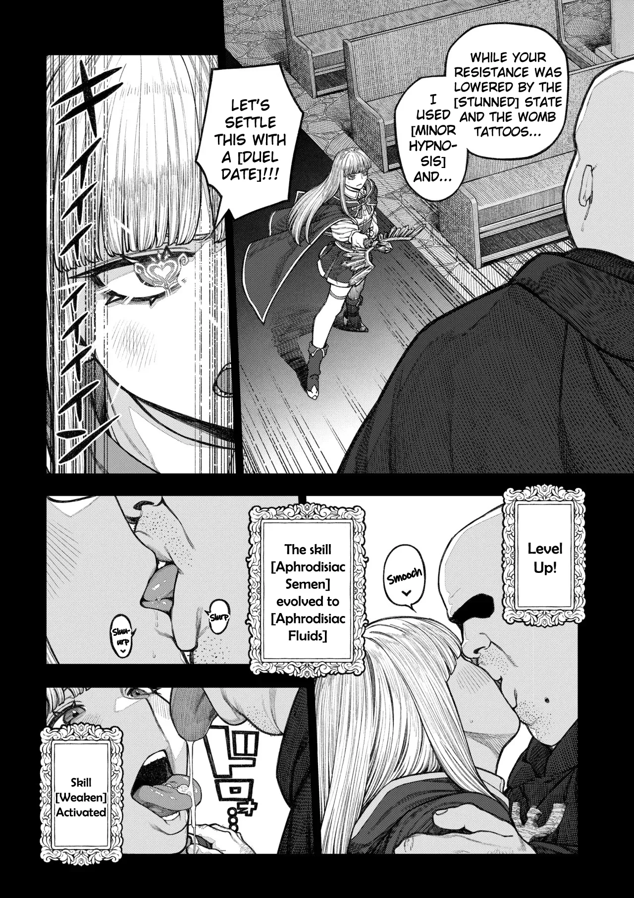 Page 31 of [Pastime774] Unique Job "Tanetsuke Oji-san" o Kakutoku shimashita (Spin-off - "Ch. 18.5")