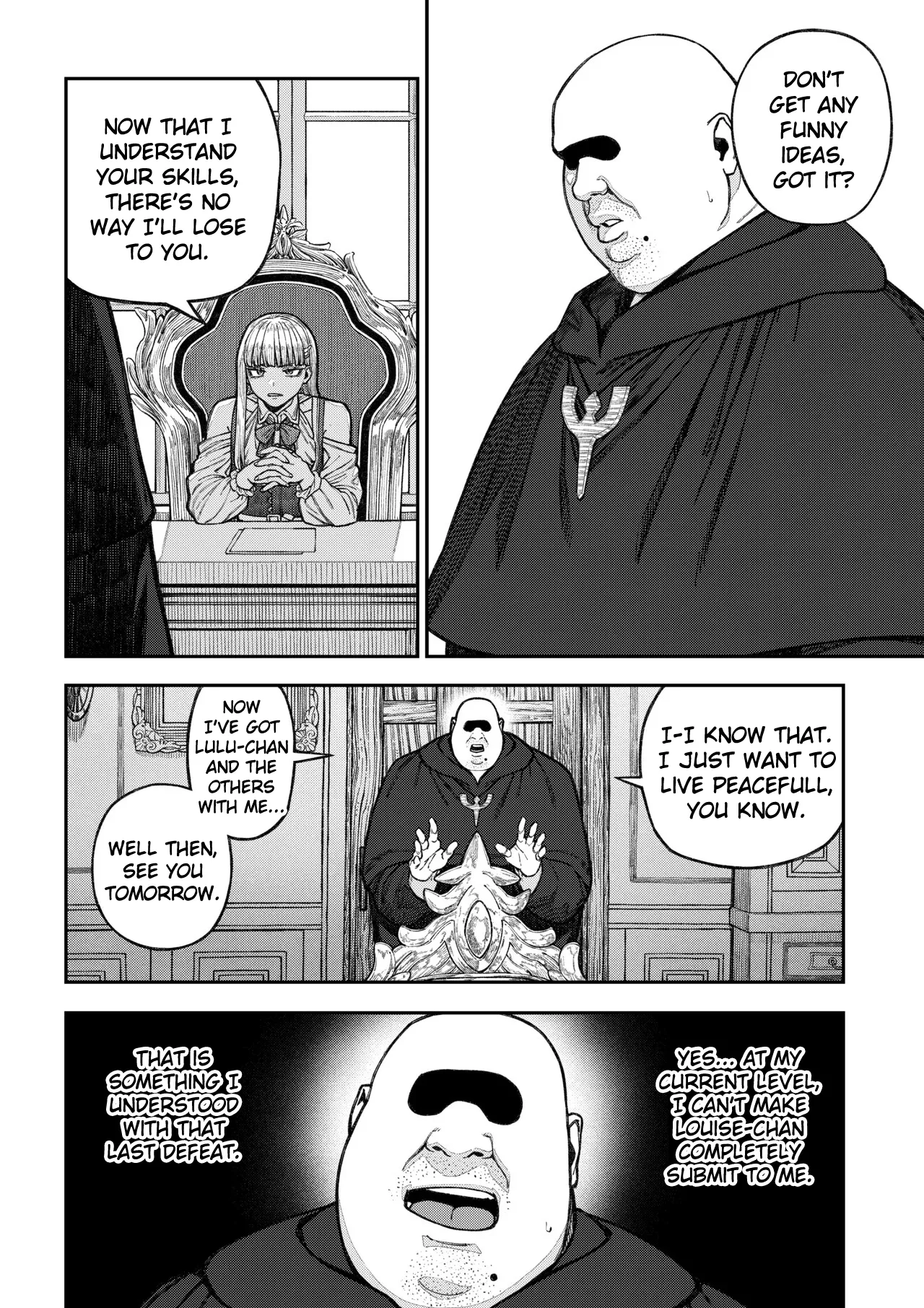 Page 37 of [Pastime774] Unique Job "Tanetsuke Oji-san" o Kakutoku shimashita (Spin-off - "Ch. 18.5")