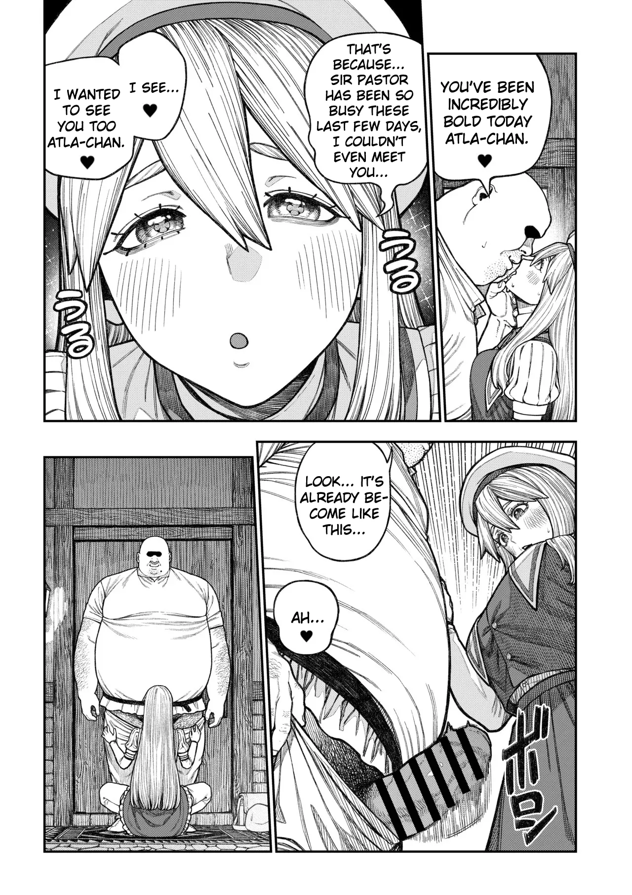 Page 44 of [Pastime774] Unique Job "Tanetsuke Oji-san" o Kakutoku shimashita (Spin-off - "Ch. 18.5")