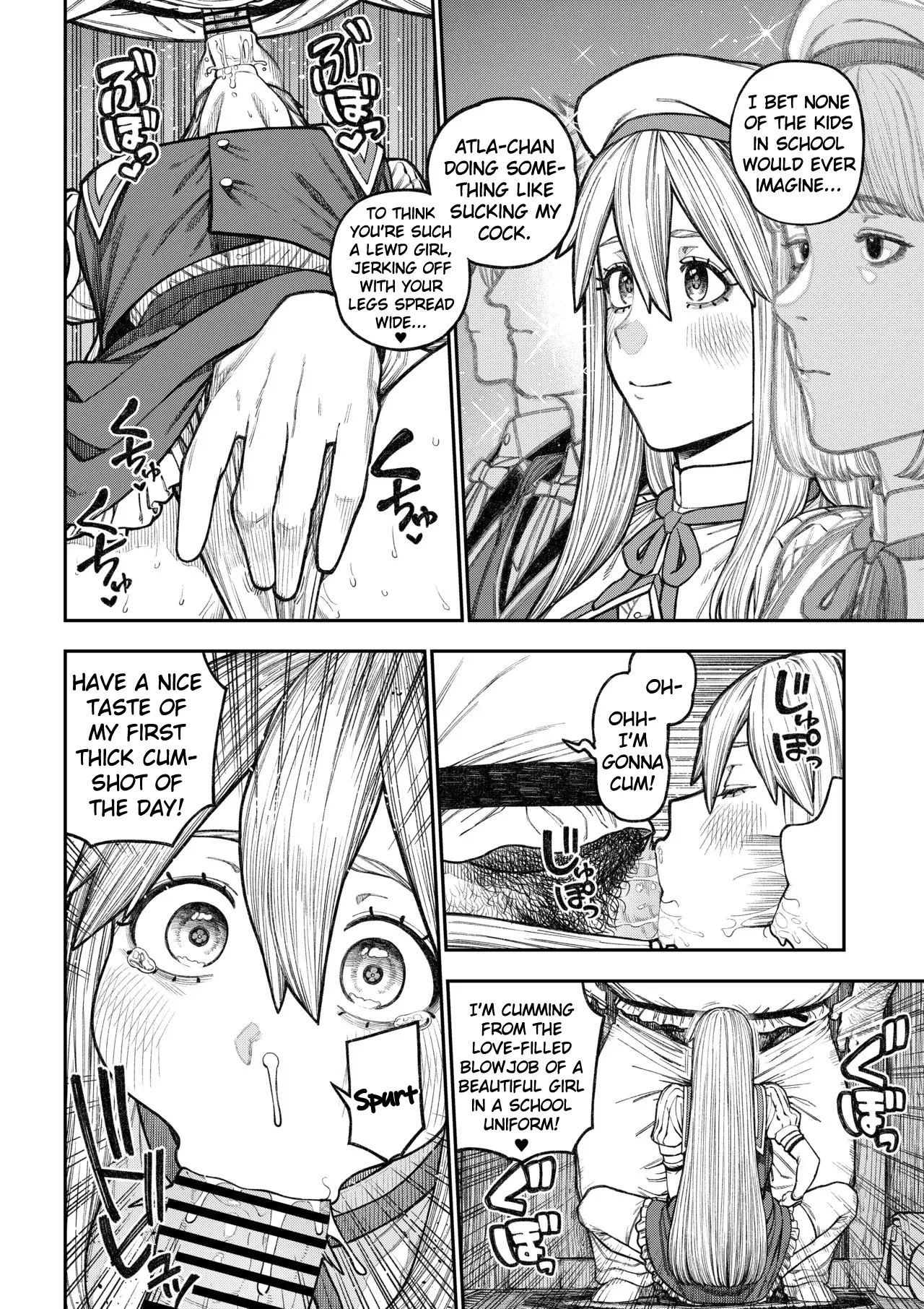 Page 46 of [Pastime774] Unique Job "Tanetsuke Oji-san" o Kakutoku shimashita (Spin-off - "Ch. 18.5")