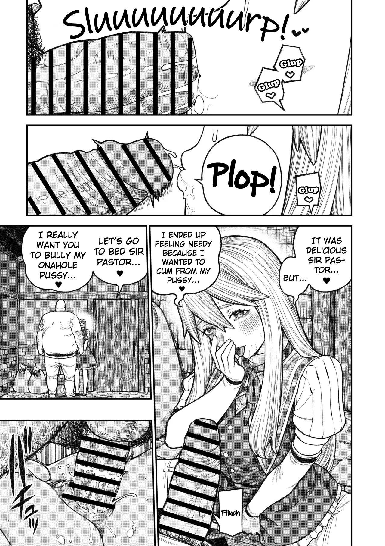 Page 47 of [Pastime774] Unique Job "Tanetsuke Oji-san" o Kakutoku shimashita (Spin-off - "Ch. 18.5")