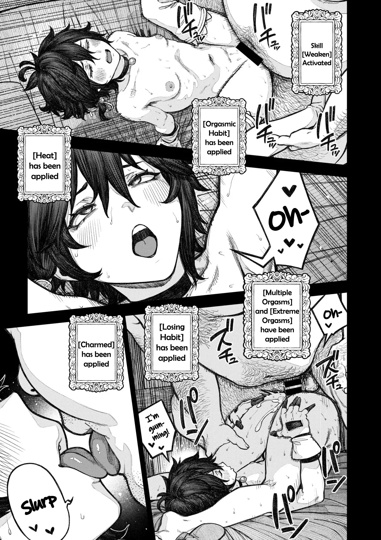 Page 8 of [Pastime774] Unique Job "Tanetsuke Oji-san" o Kakutoku shimashita (Spin-off - "Ch. 18.5")