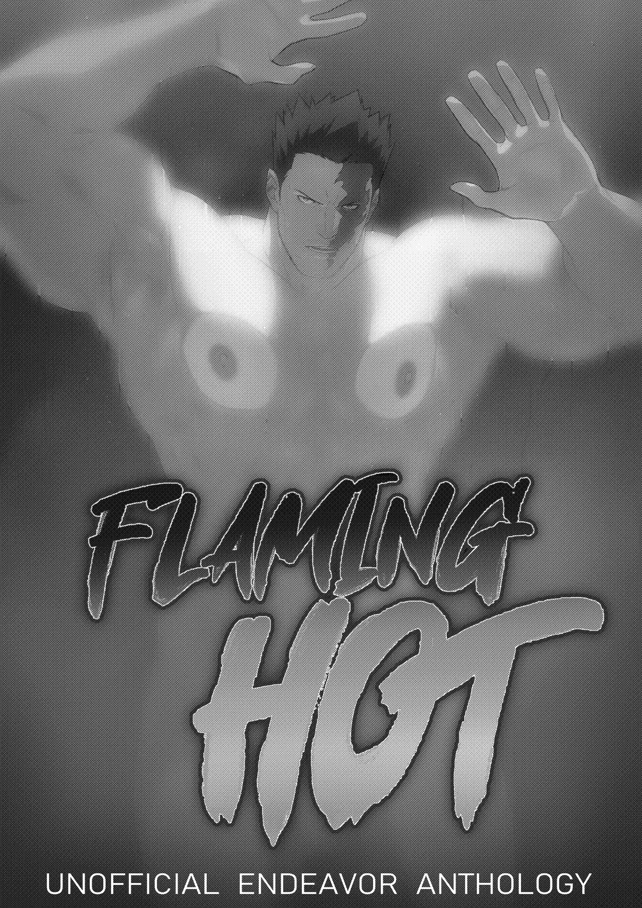 Page 2 of FLAMING HOT - Endeavor Anthology