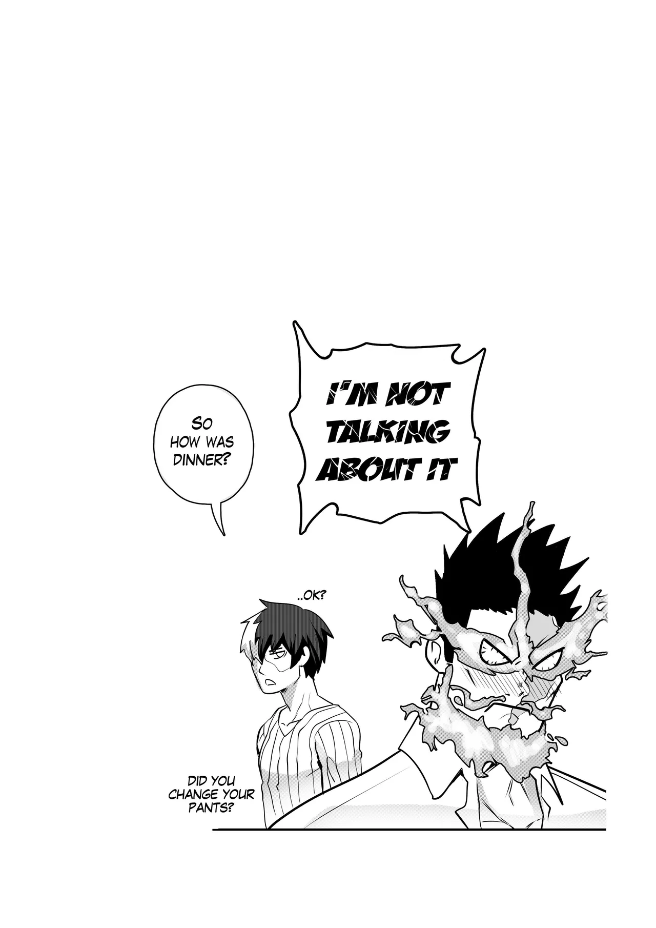 Page 13 of [kimakkun] YOUR #1 FAN [English]