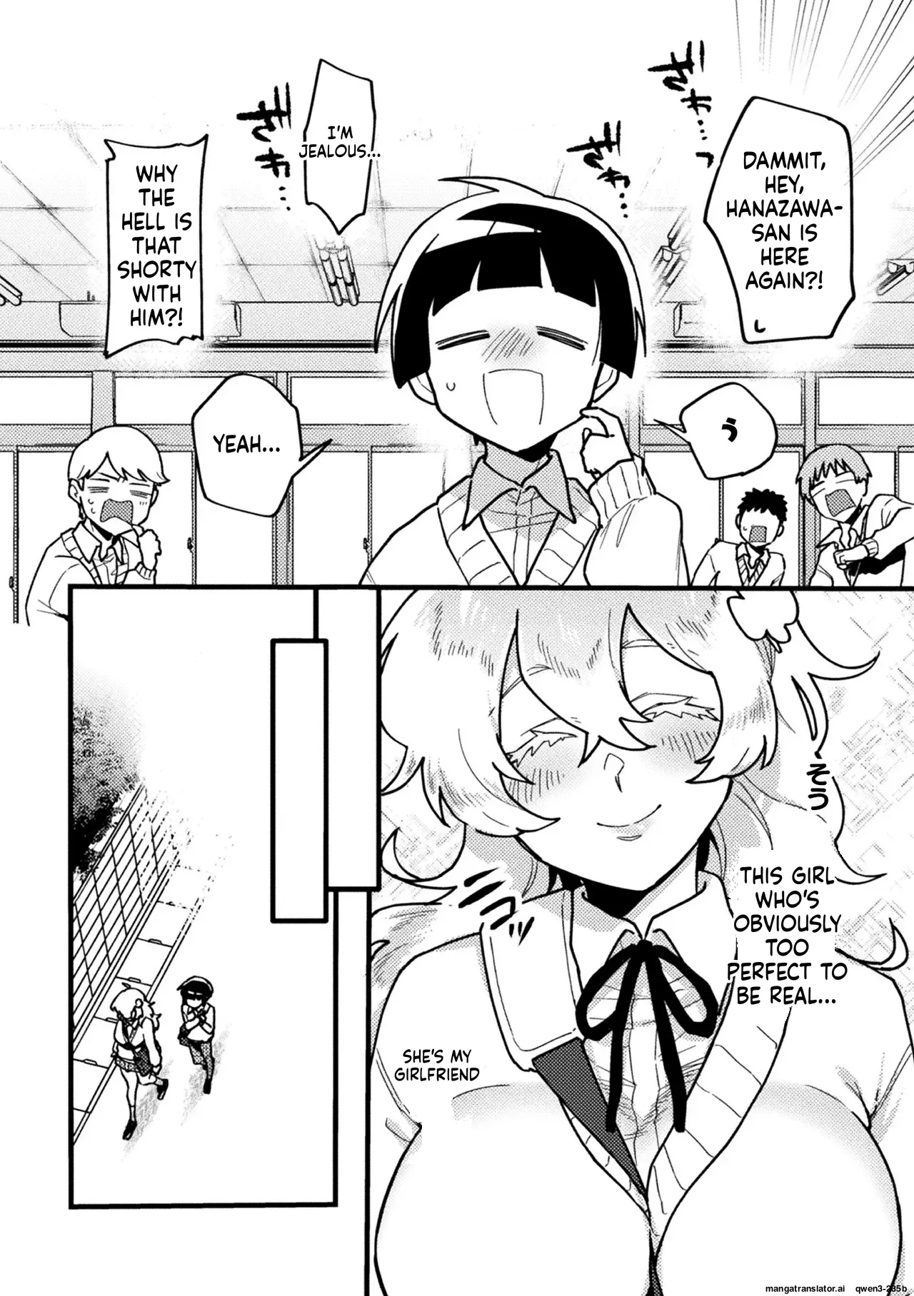 Page 2 of Her Ideal girlfriend