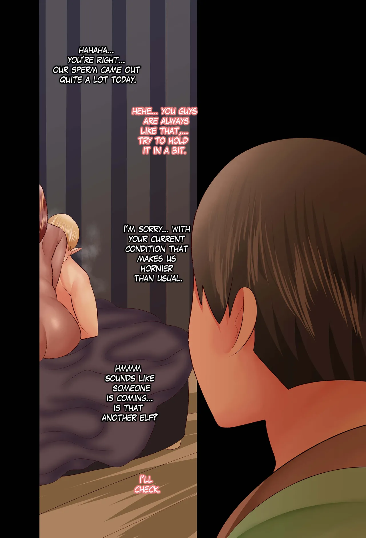 Page 9 of [Neko Plus] Elf Tribe [ENG]