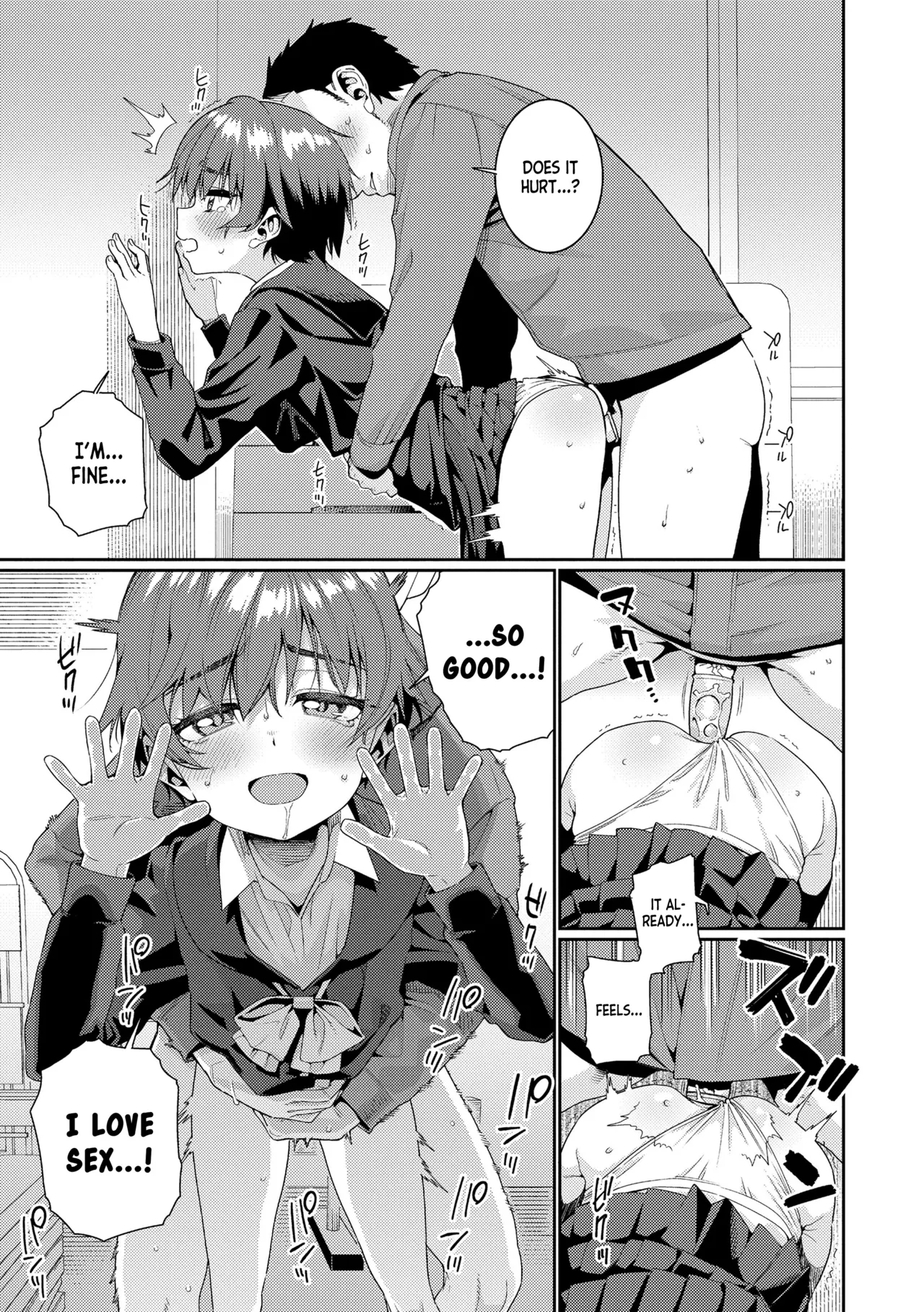 Page 175 of [Gengorou] Otome Oasis [English] [Nishimaru + CapableScoutMan] [Decensored] [Digital]