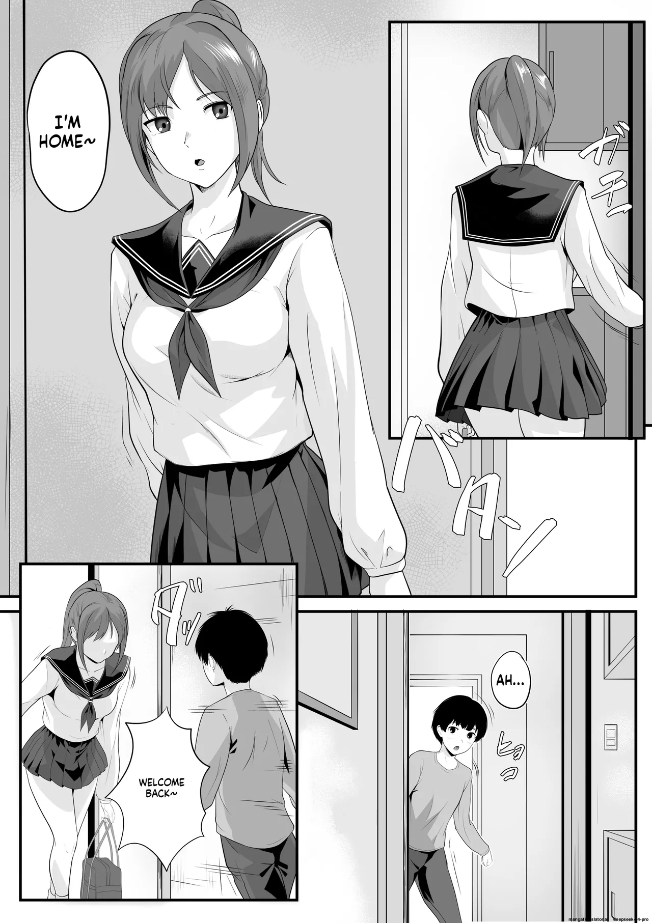 Page 2 of [ROMOMATA] Karada ga Binkan Sugiru Watashi wa Itoko ni Itazura sarete mo Teikoudekinai!