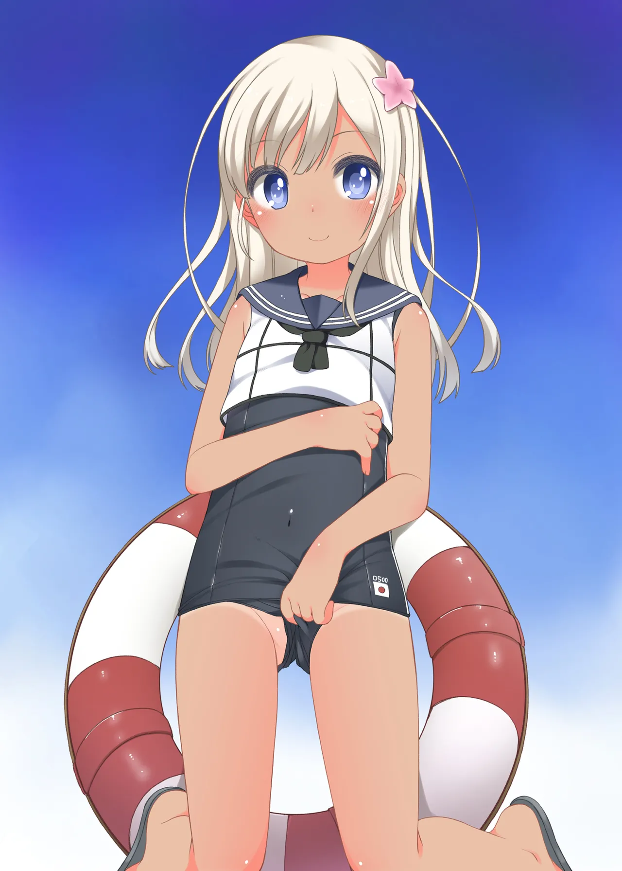 Page 9 of [kuma-puro (Shouji Ayumu)] ひとり合同 2025