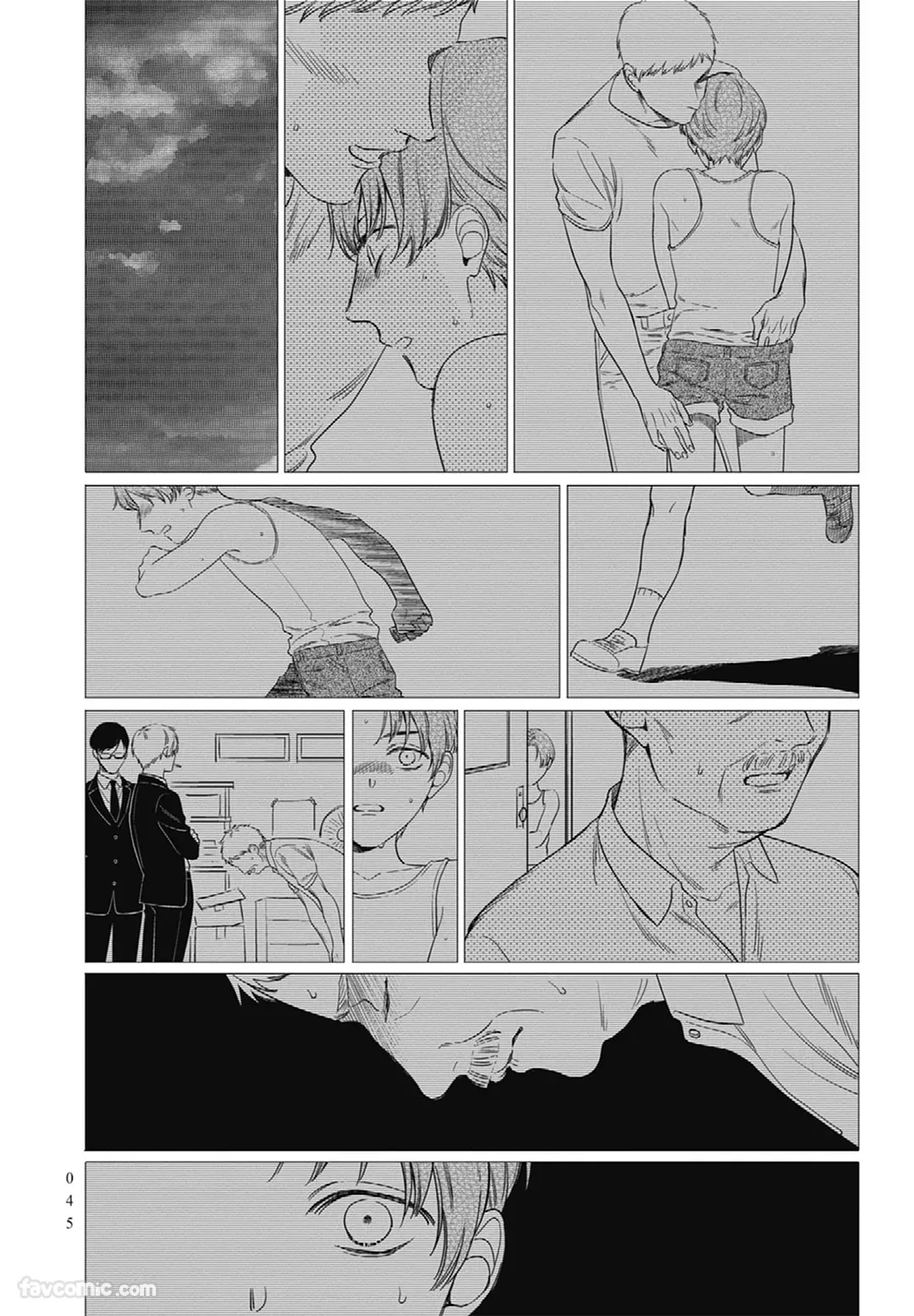 Page 45 of [ARANCIA (Raurii)] Samayoi Star︱彷徨之星 [Chinese][单][全1卷]