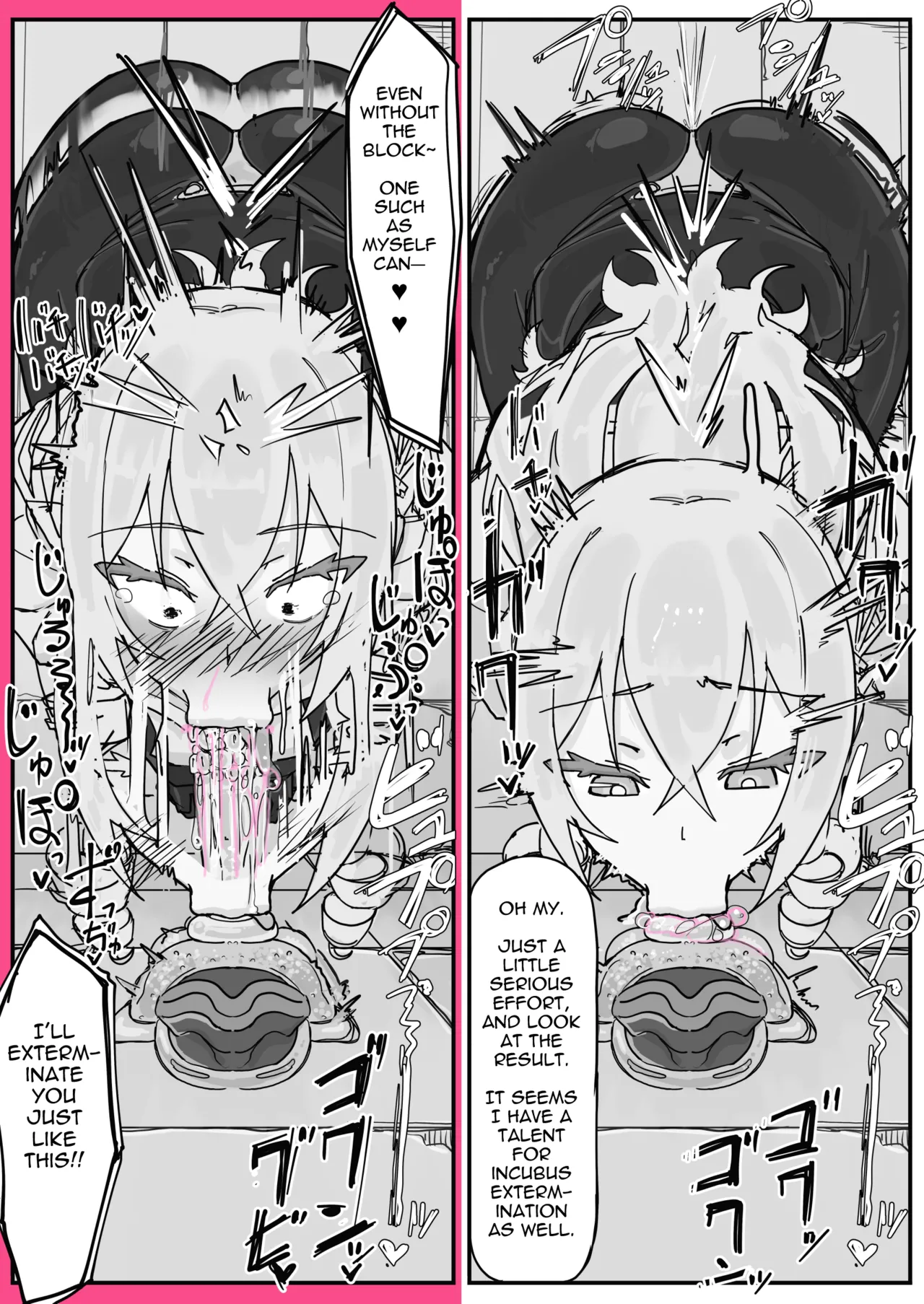 Page 11 of [Shirabe Shiki] Taiinmasen ni Oite Kankaku Shadan Fuda wa Hissu no Taisaku desu 3 [English] [Decensored]