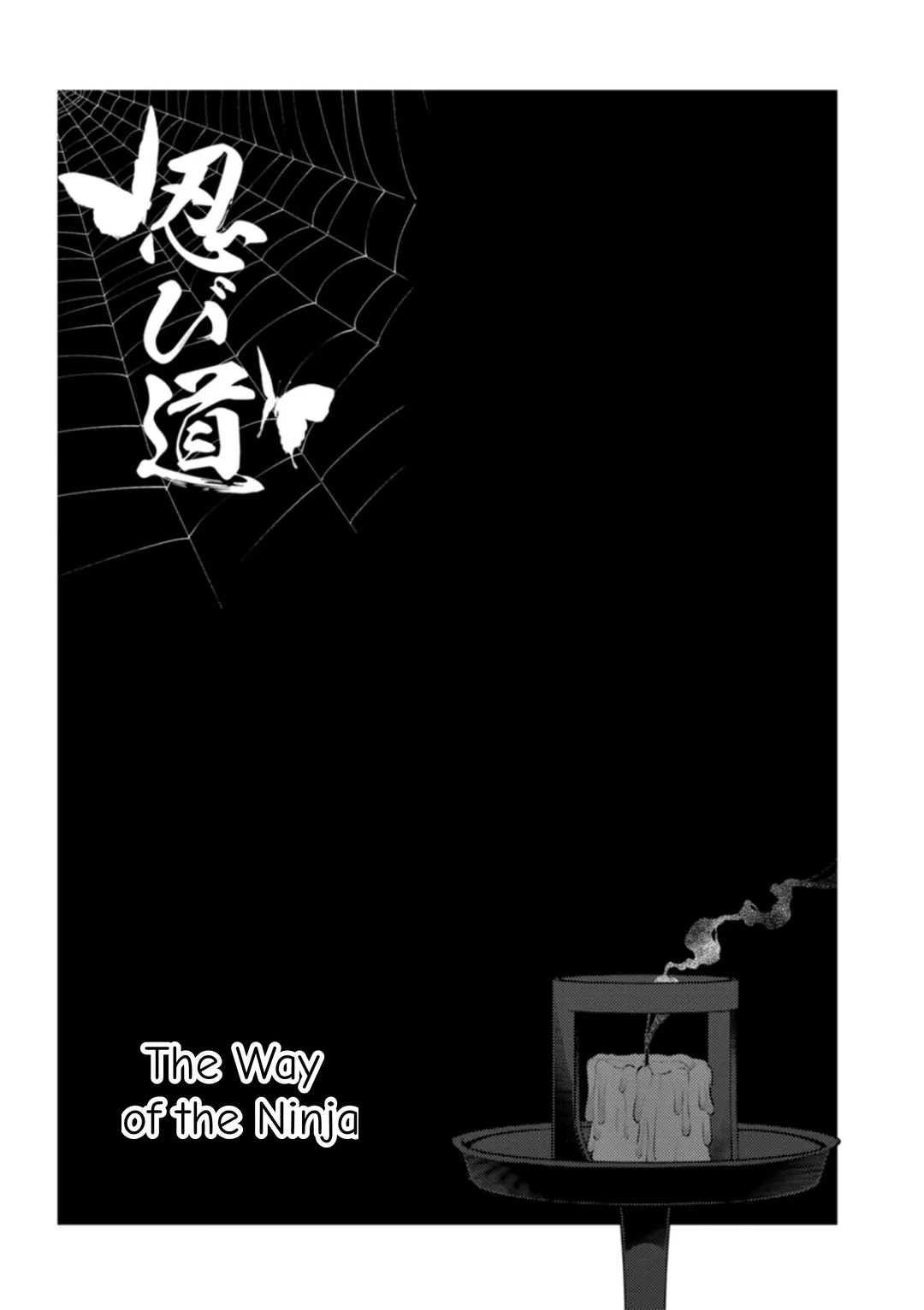 Page 43 of Ninja's Way: Slave of the Village
