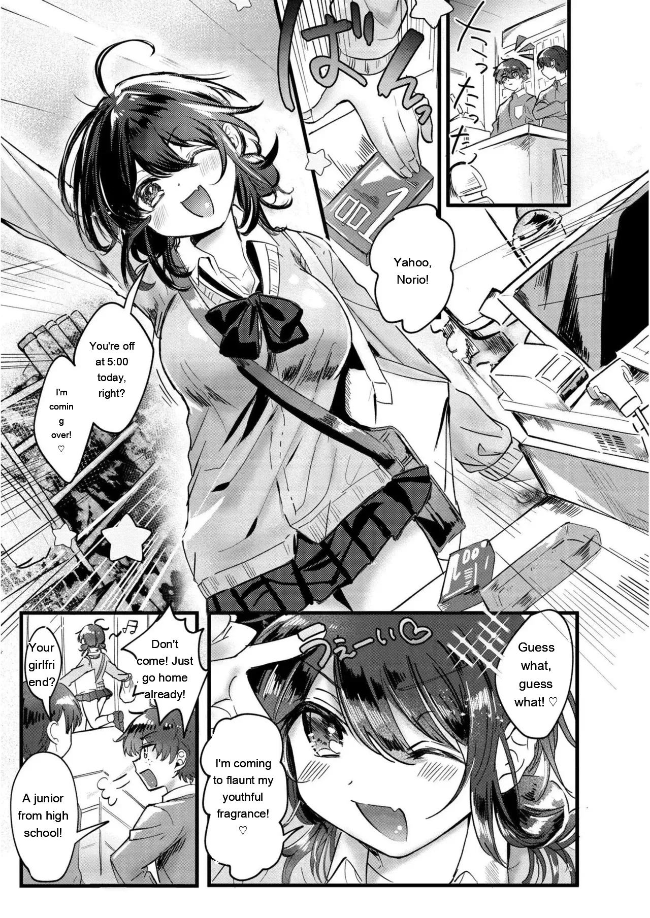Page 175 of [Gozenchu] OKIGAE ASOBI CHU [Digital] [Eng][MTL]