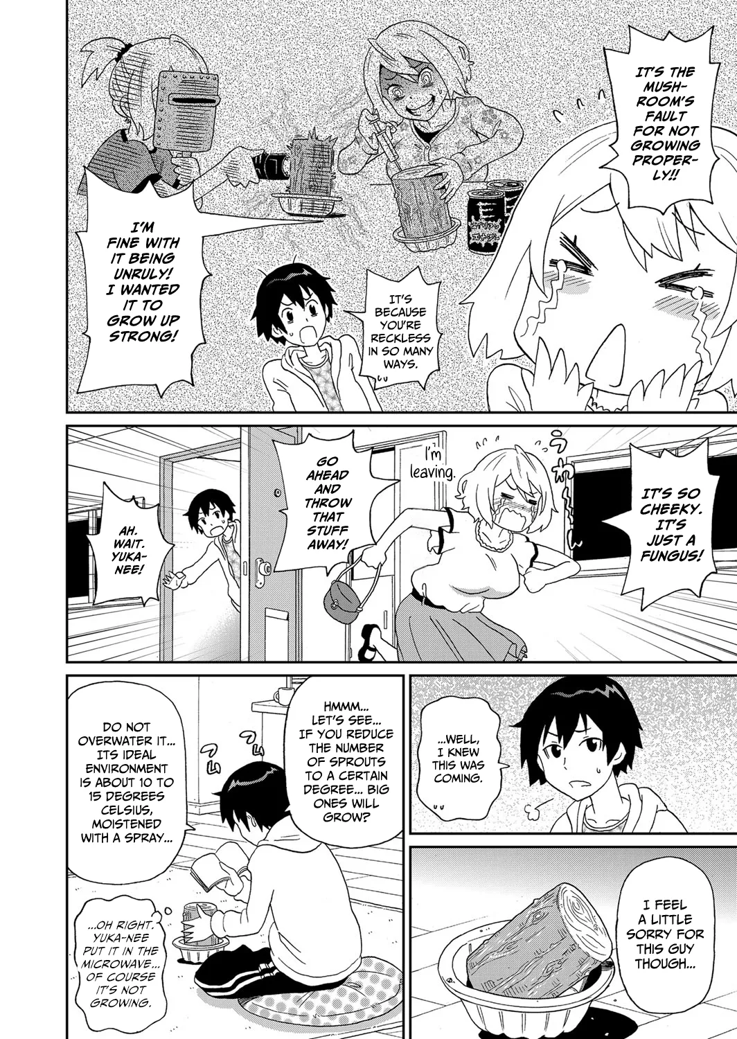 Page 175 of [John K. Pe-ta] Wakuwaku Monzetsu Maison (censored) [English] (complete) [_ragdoll + CulturedCommissions]