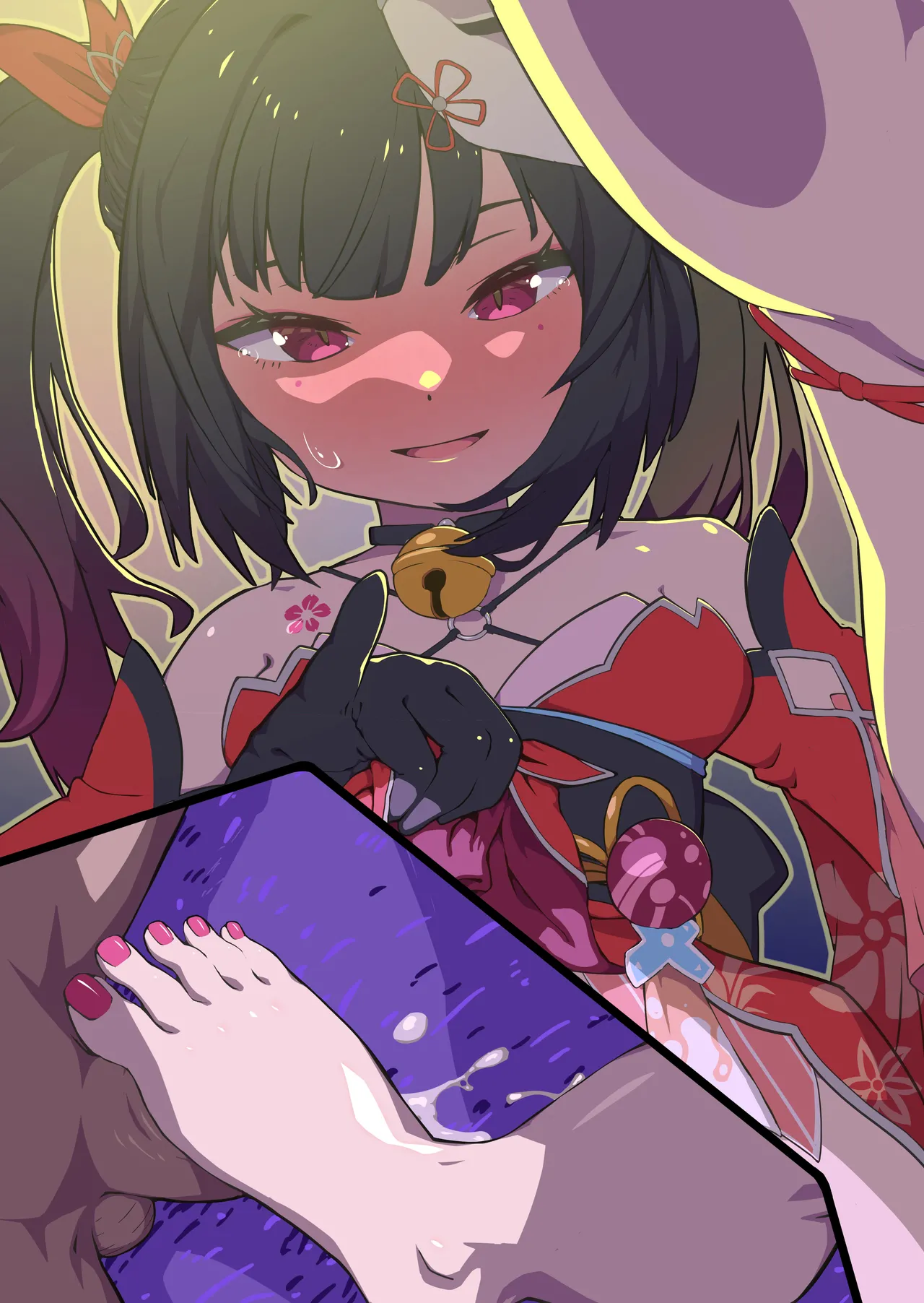 Page 167 of [Artist] Wanzach - decensored images