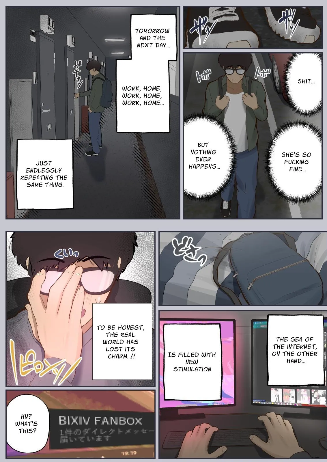 Page 4 of [Shiro no Blouse] Joushiki Kaihen, Itadakimasu | Common Sense Alteration, Bon Appetite [English] [イキ的]