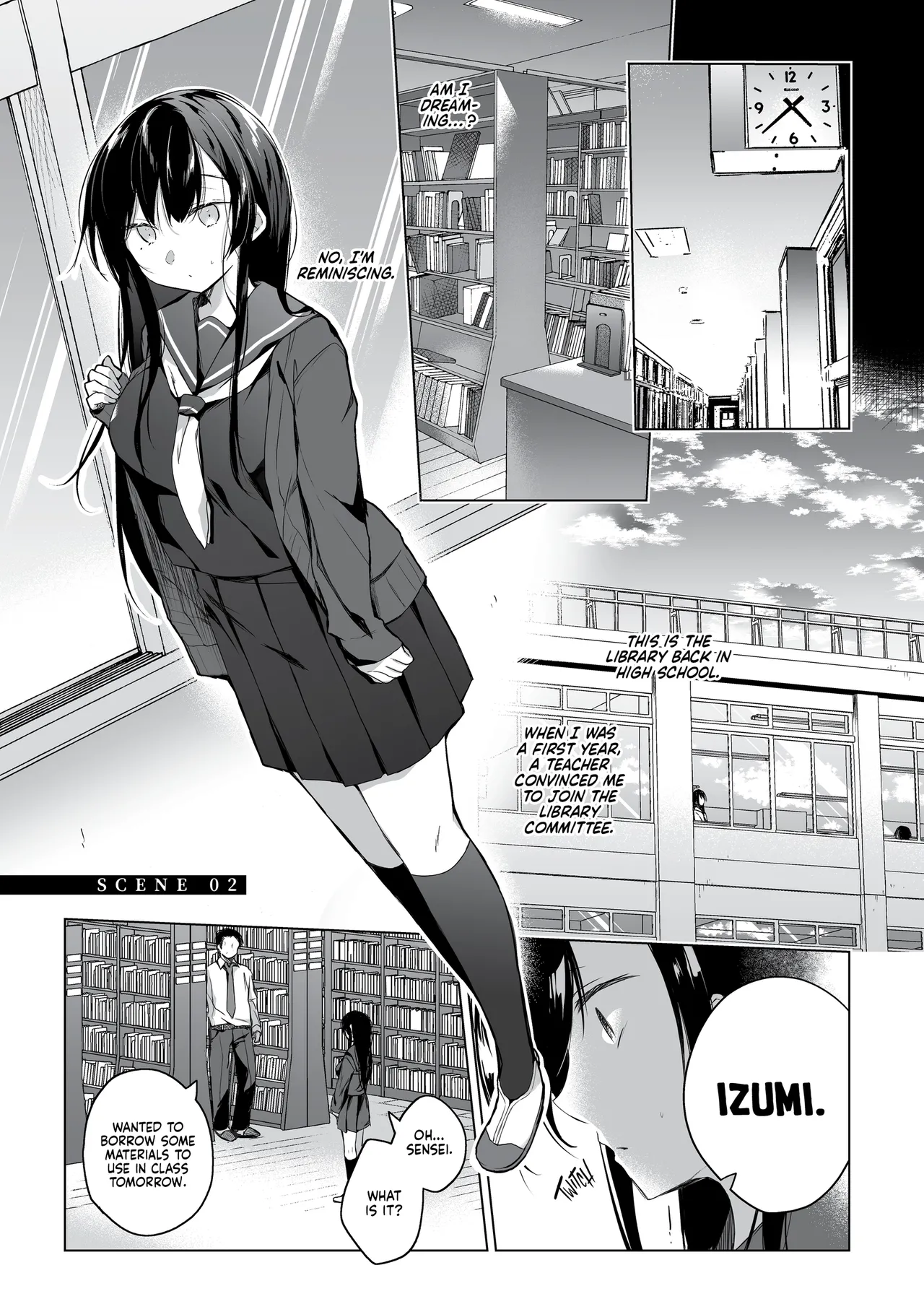 Page 32 of [Hirahira (Hirari)] Ero Doujin Sakka no Boku no Kanojo wa Uwaki nante Shinai. Soushuuhen | A Doujinshi Artist Would Never Cheat On Me Anthology [English] [J18] [Decensored]