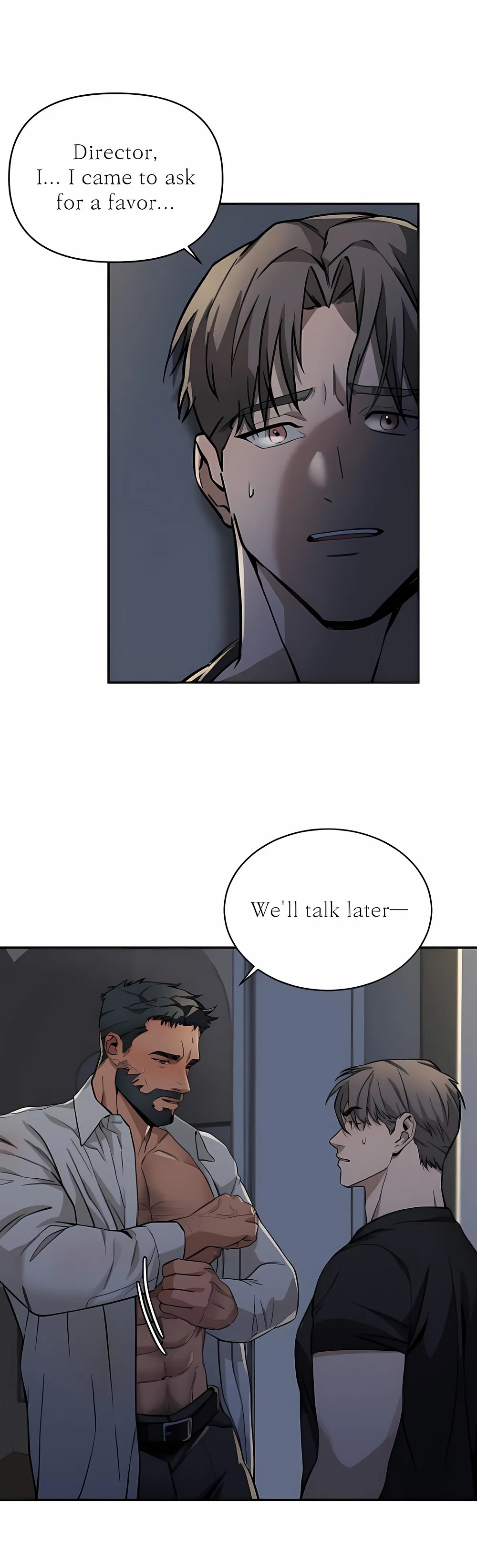 Page 39 of [Nubag] Stepdad class [EP3] {EN}