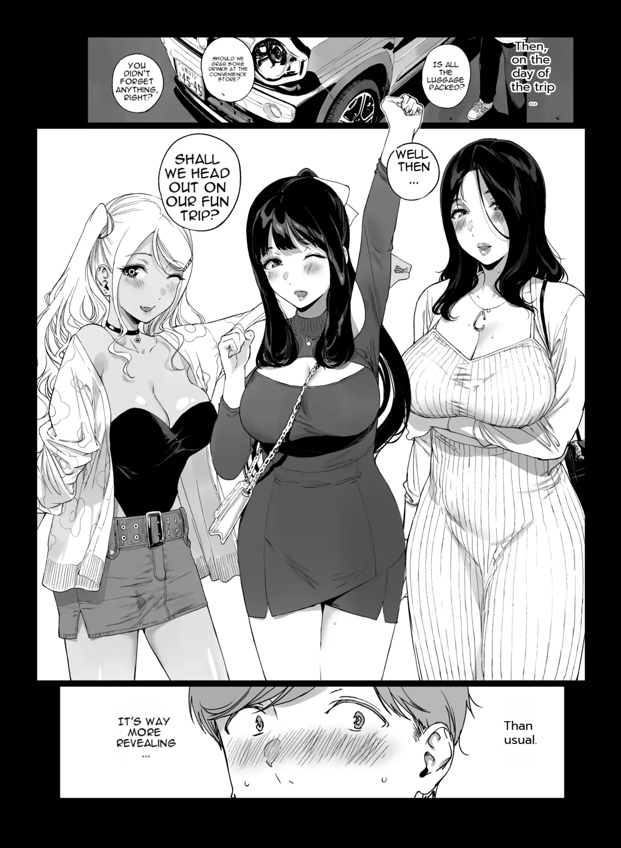 Page 46 of Gaming Harem 5 (decensored)