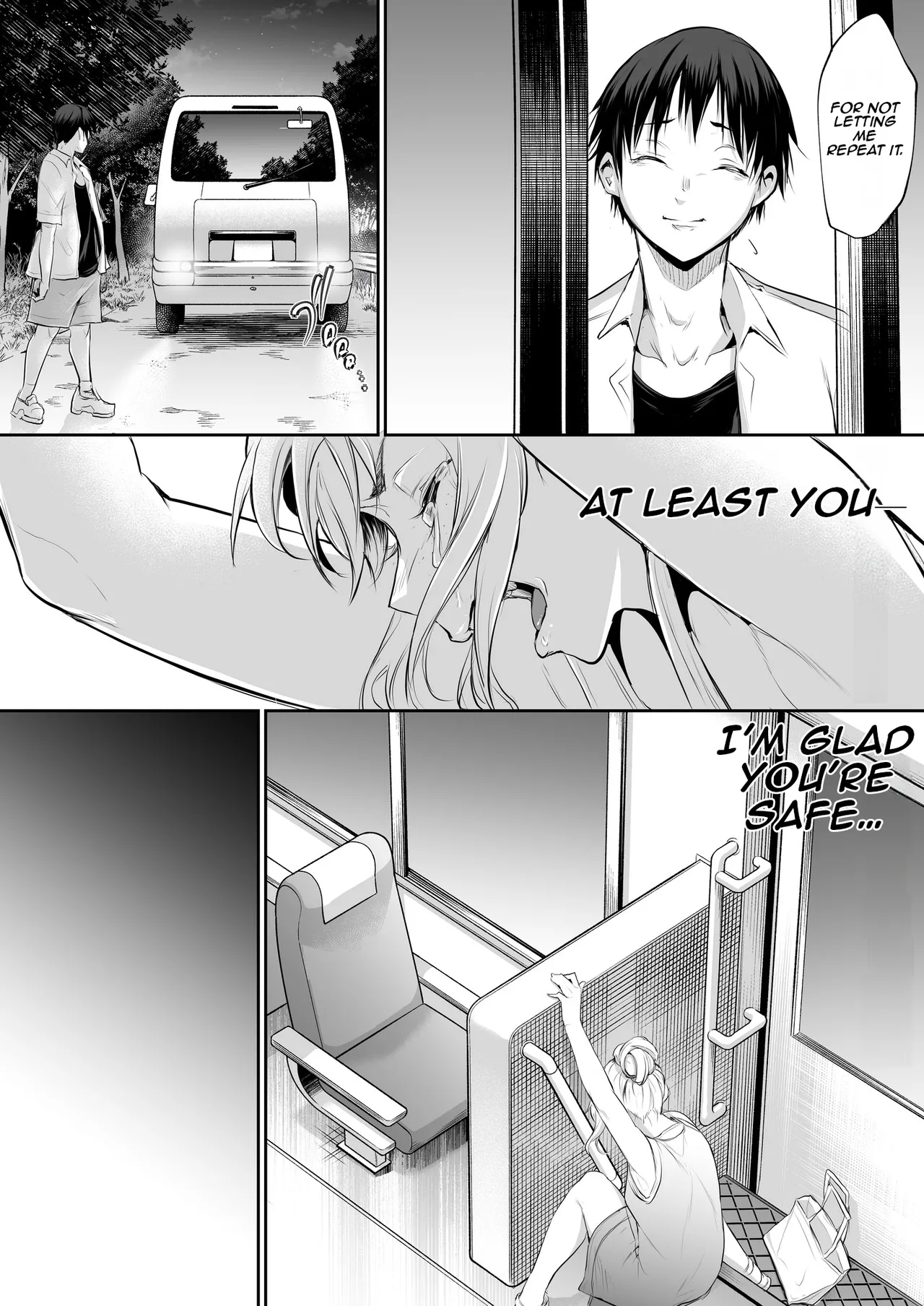 Page 167 of [Hanamori Banbi (Babi)] Oharami-sama Ni Kago | The Oharami maiden: Two vessels [Ongoing] [Digital] [English] [Aishi21]