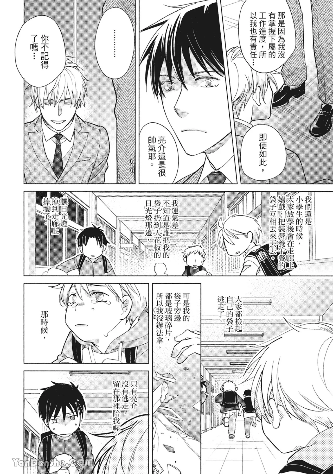 Page 54 of [area420 (Kazao)] Ahiru no Oujisama︱丑小鸭王子 [全1卷]