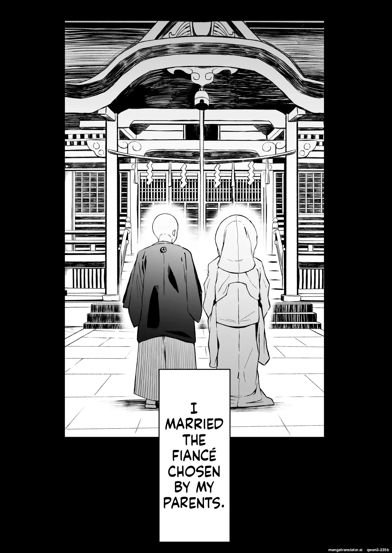 Page 2 of [Joucho Antei (Joucho)] Downer Ninpou Tsuma wa Teishu Kanpaku Otto wo Wakara Seru