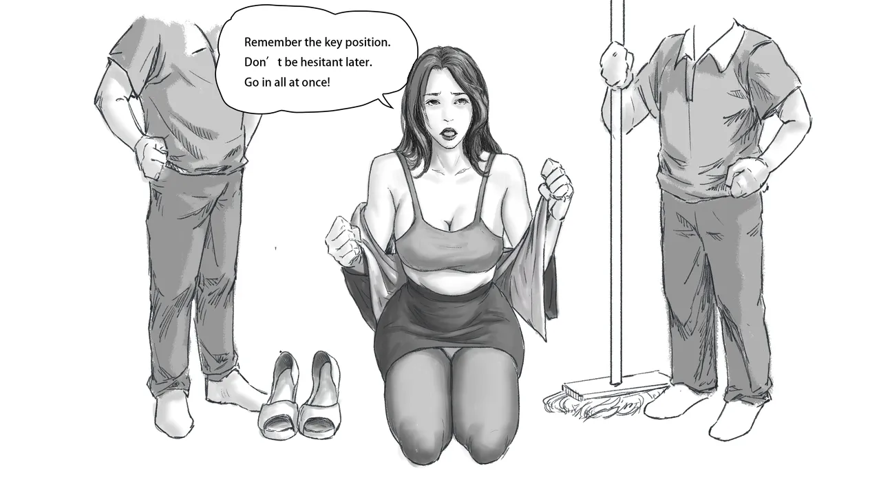 Page 2 of [OMG] Teacher's devotion