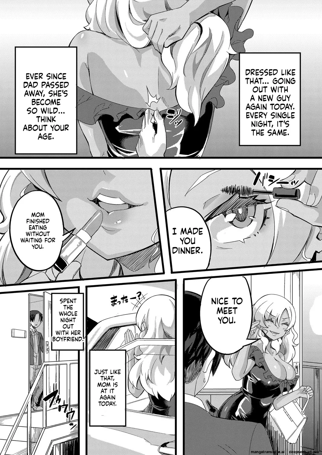 Page 2 of [Mocco] Otokoasobi Bakari Shitetara Musuko ni Oshioki Chinpo de Okorarechaimashita