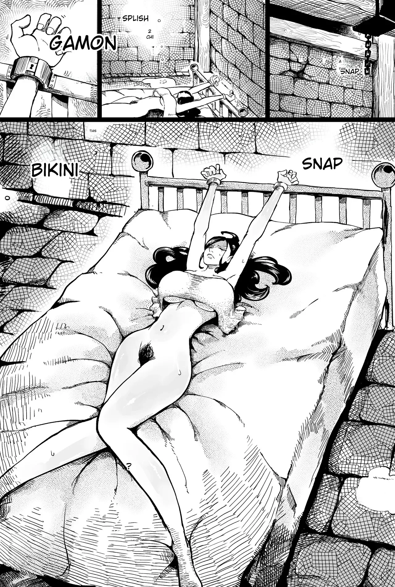 Page 2 of [Yubi] A story about Robin being subjected to naughty things [English] [MTL]