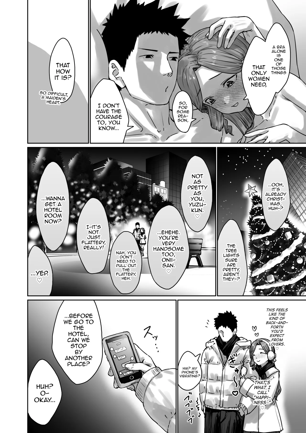 Page 15 of [Kairali-Tei (PenDD)] Hentai Otokonoko no Dokidoki Lingerie Shopping - Lingerie Shopping of Hentai Otokonoko [English] [mysterymeat3] [Digital]