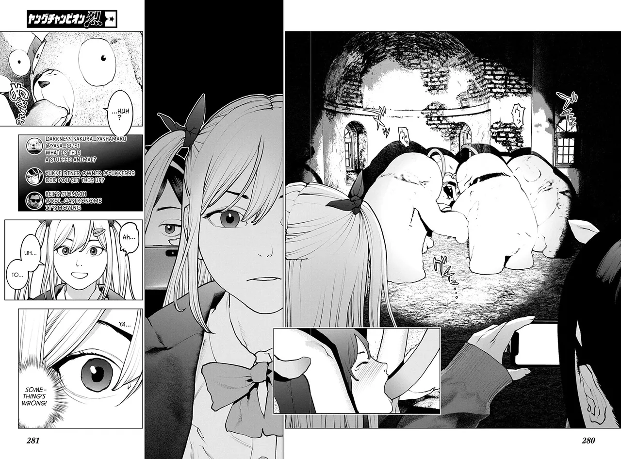 Page 136 of [Inamitsu Shinji] Seishokuki Volume 22 [English] [FUG Scans]