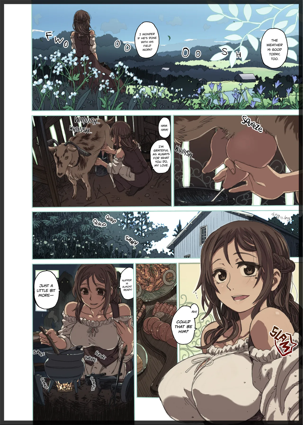 Page 2 of [Dagashi] Taken by Trolls