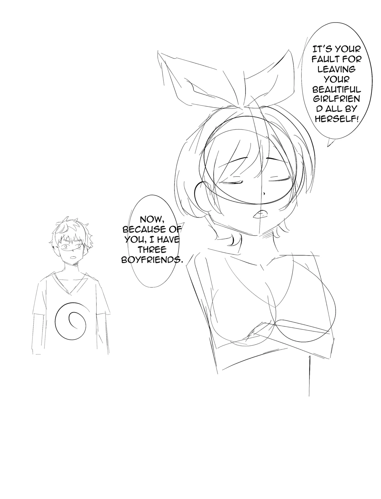 Page 4 of Broken Vanity - Arujiisan