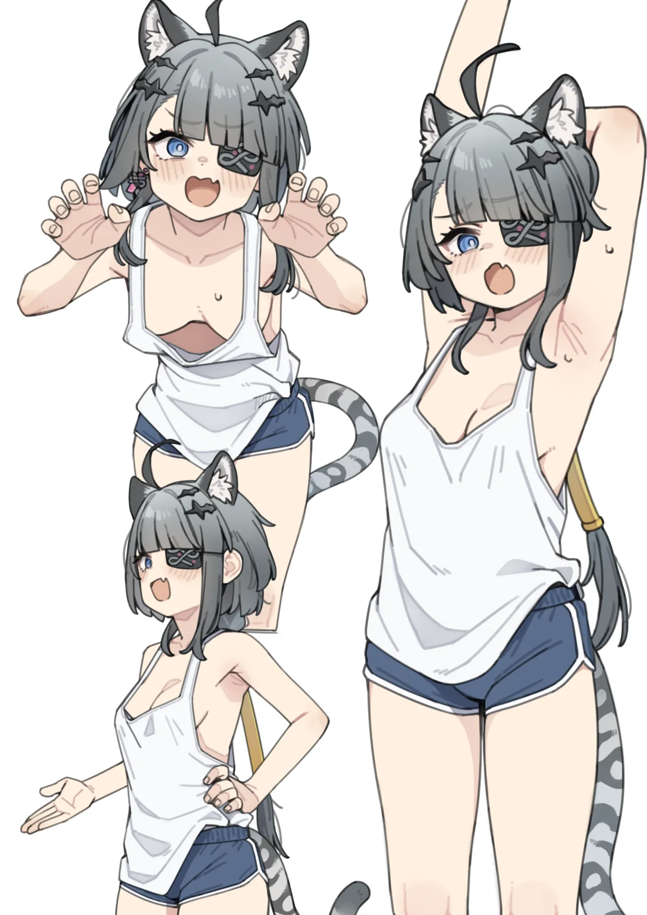 Page 8 of [Moo] 大体知っている大親分を昇進()させる妄想絵 (アークナイツ: エンドフィールド)