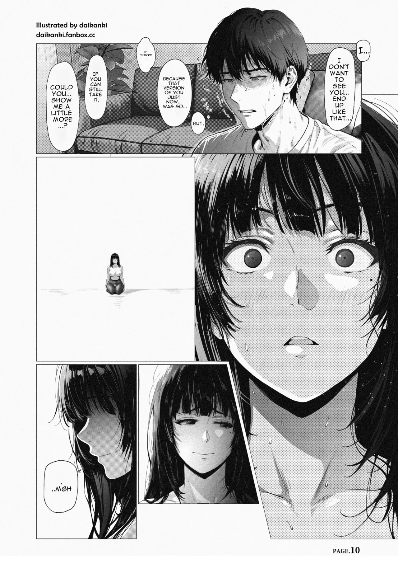 Page 48 of Pure Delight A Front-Row Seat