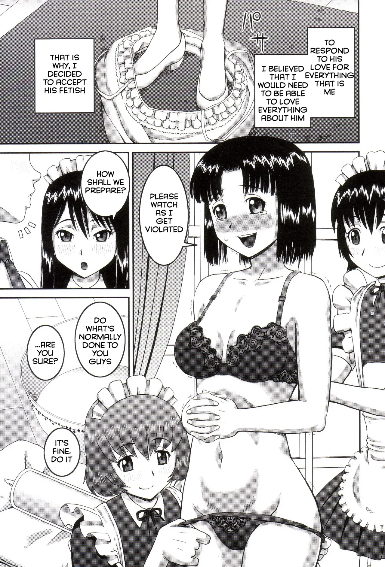 Page 116 of [Kabashima Akira] Roshutsukyou Hentai Hakusho