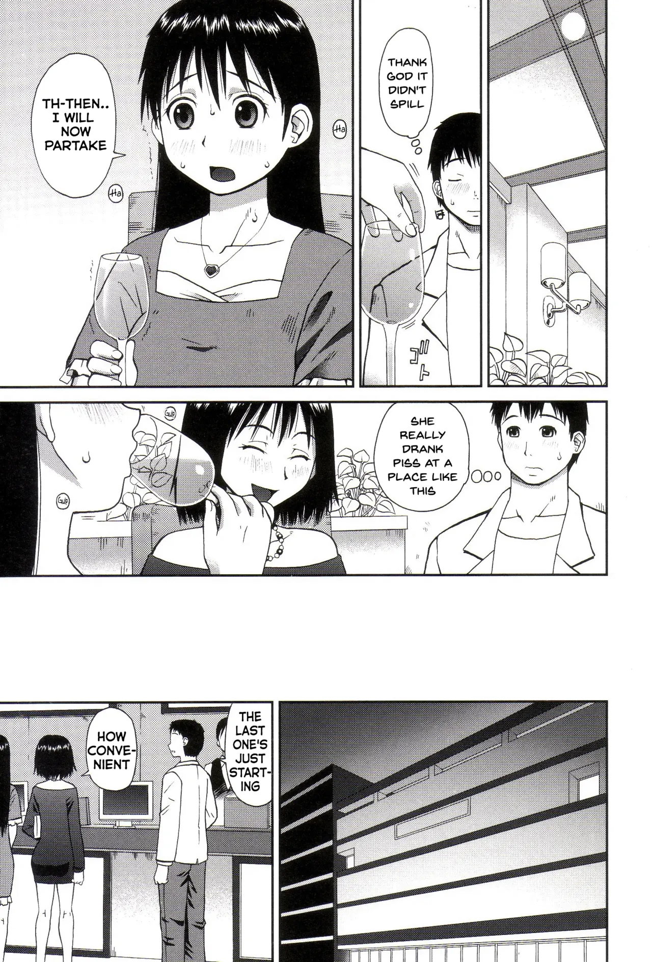 Page 136 of [Kabashima Akira] Roshutsukyou Hentai Hakusho