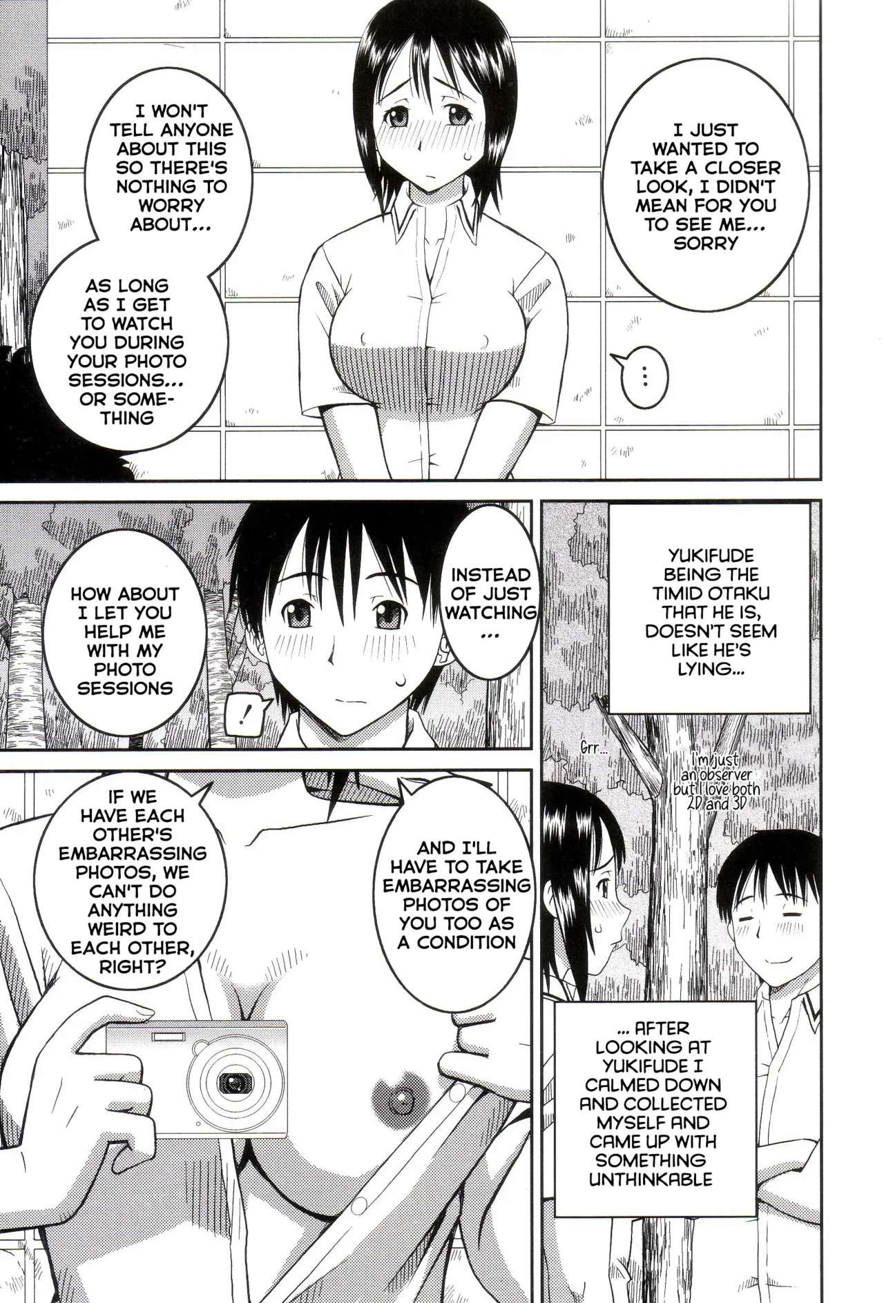 Page 166 of [Kabashima Akira] Roshutsukyou Hentai Hakusho