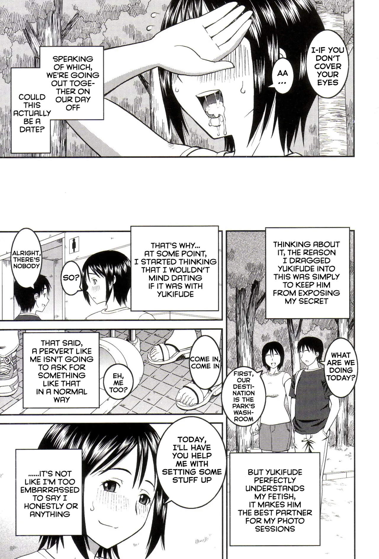 Page 178 of [Kabashima Akira] Roshutsukyou Hentai Hakusho